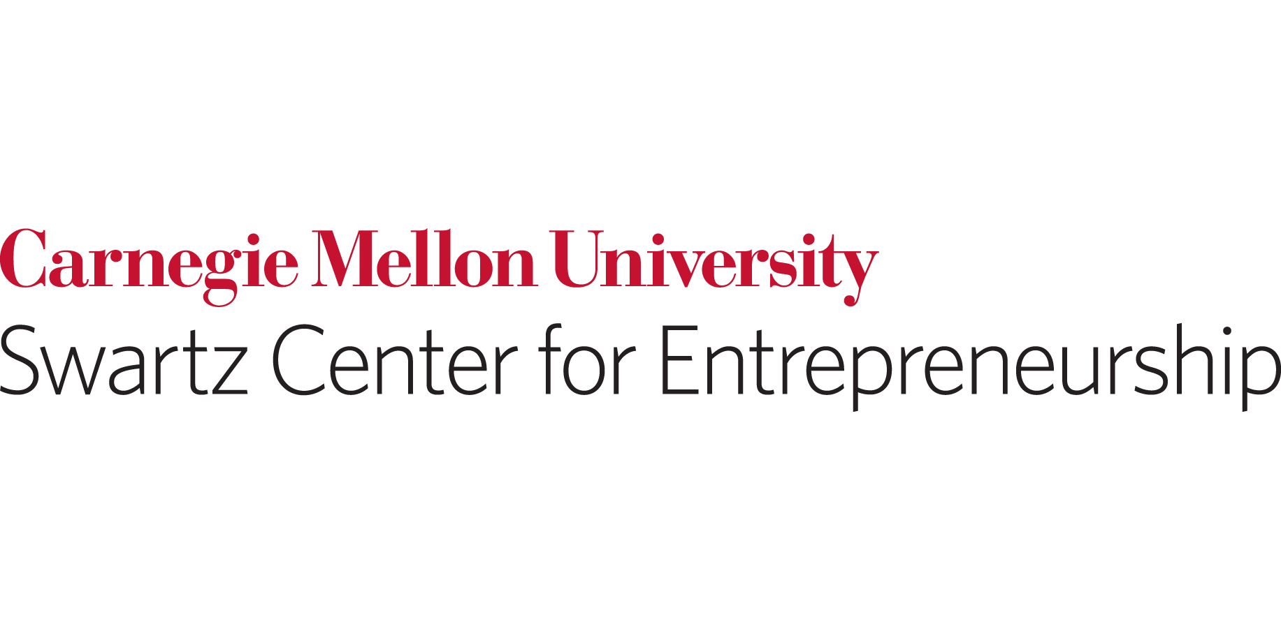 CMU Swartz Center